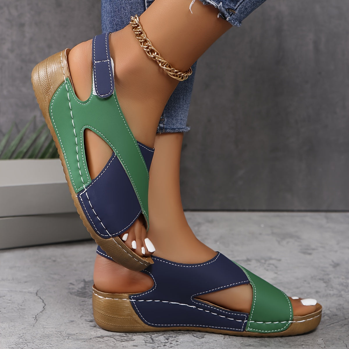 Nancy™ Comfort Sandal
