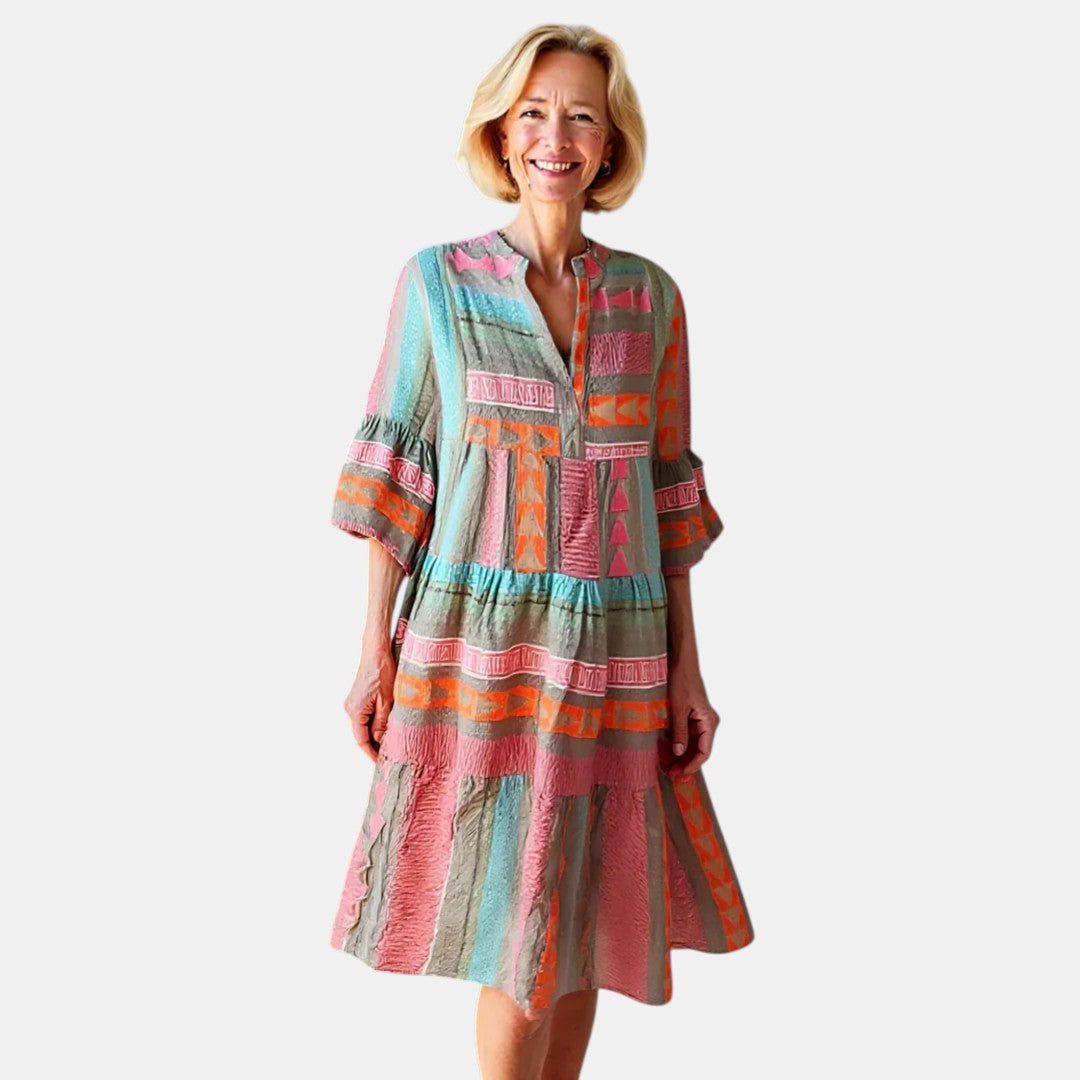Lissie | Elegant Spring Dress