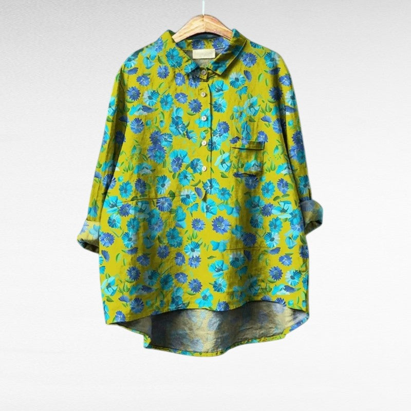 Axelle™ Elegant Summer Blouse
