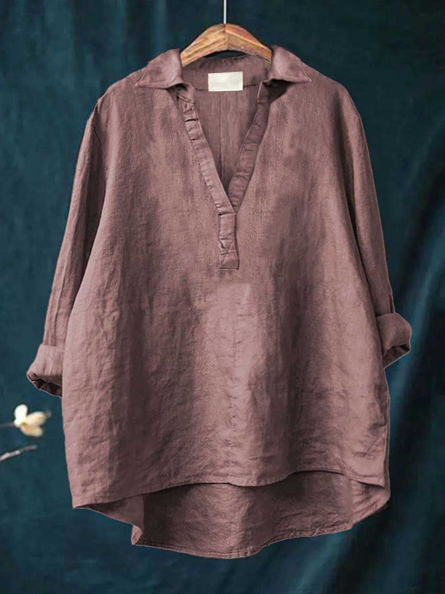 Andrea™ Elegant Summer Blouse