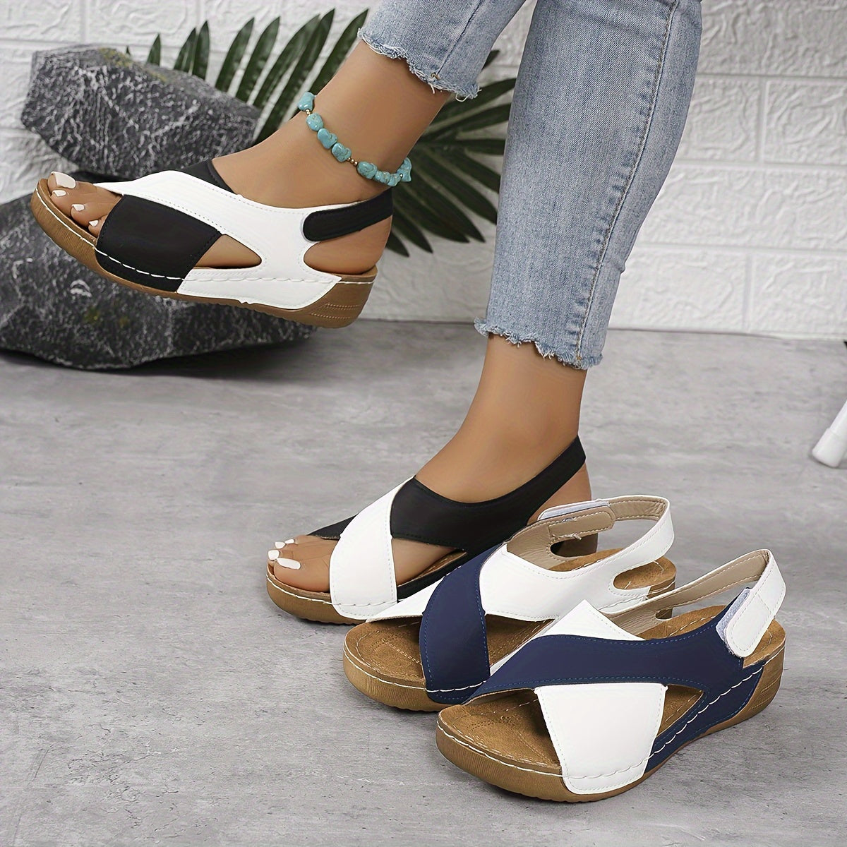 Nancy™ Comfort Sandal