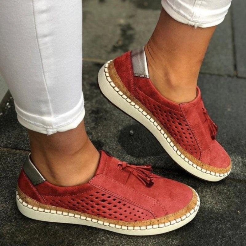 Calvona™ Comfort Slip-Ons