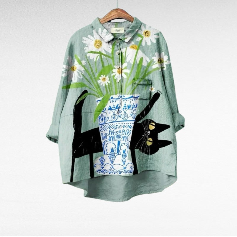 Alice™ Elegant Summer Blouse
