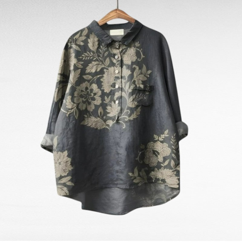 Celeste™ Elegant Summer Blouse