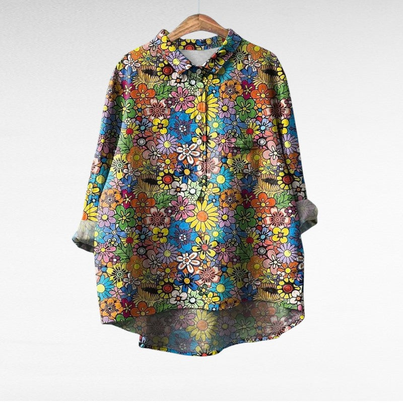 Noémie™ Elegant Summer Blouse