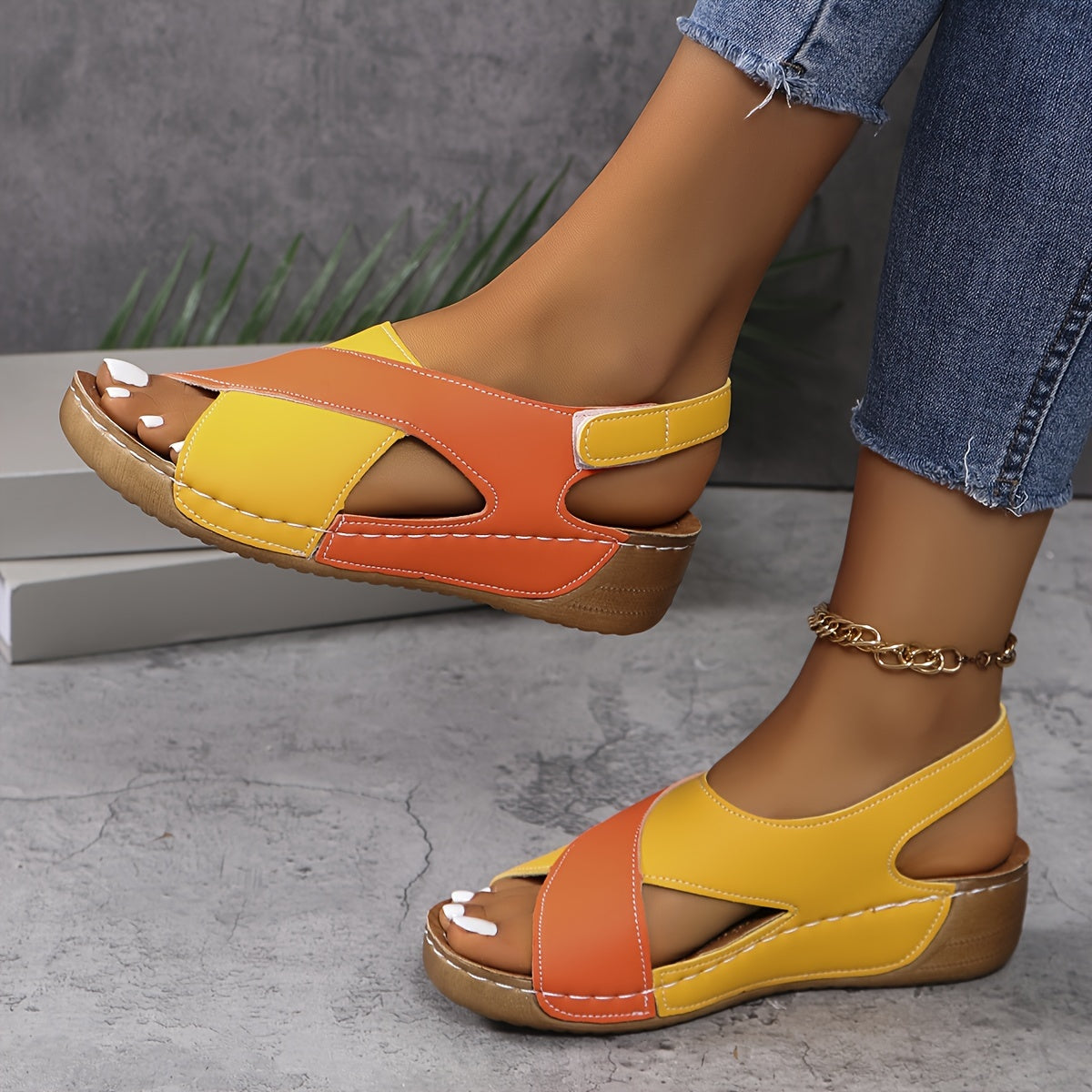 Nancy™ Comfort Sandal