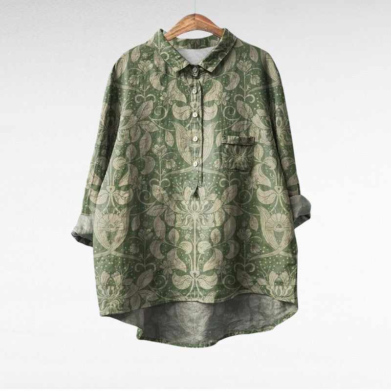 Noémie™ Elegant Summer Blouse