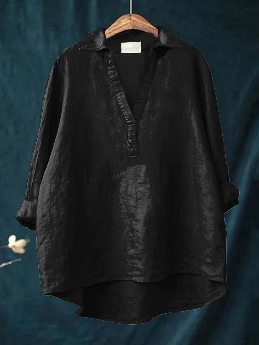 Andrea™ Elegant Summer Blouse