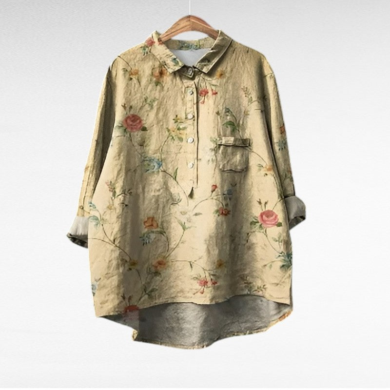 Noémie™ Elegant Summer Blouse