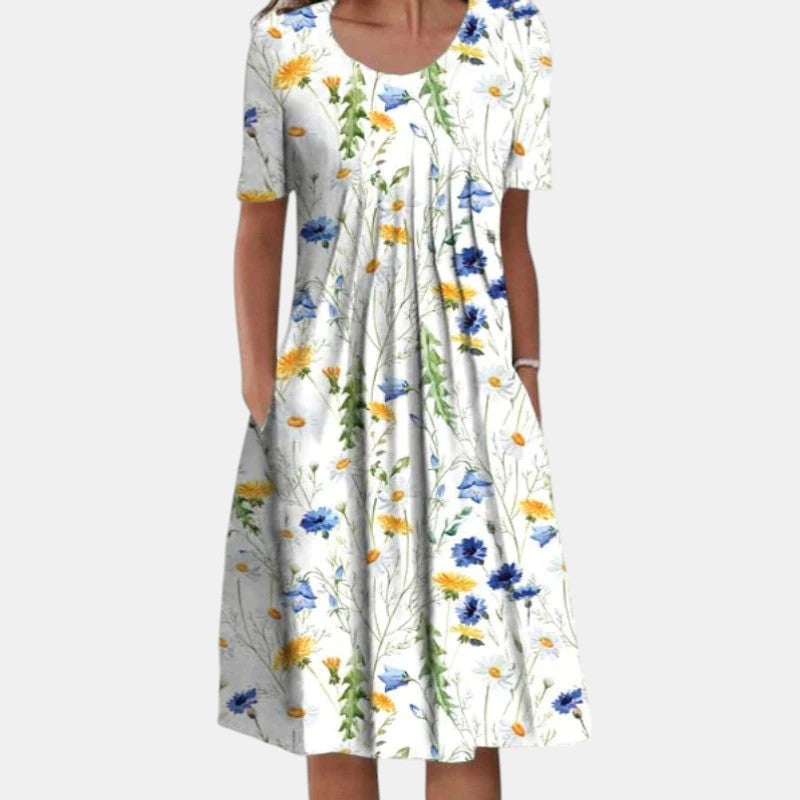 Gigi | Cotton Dress