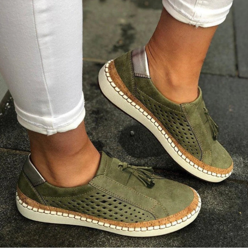 Calvona™ Comfort Slip-Ons