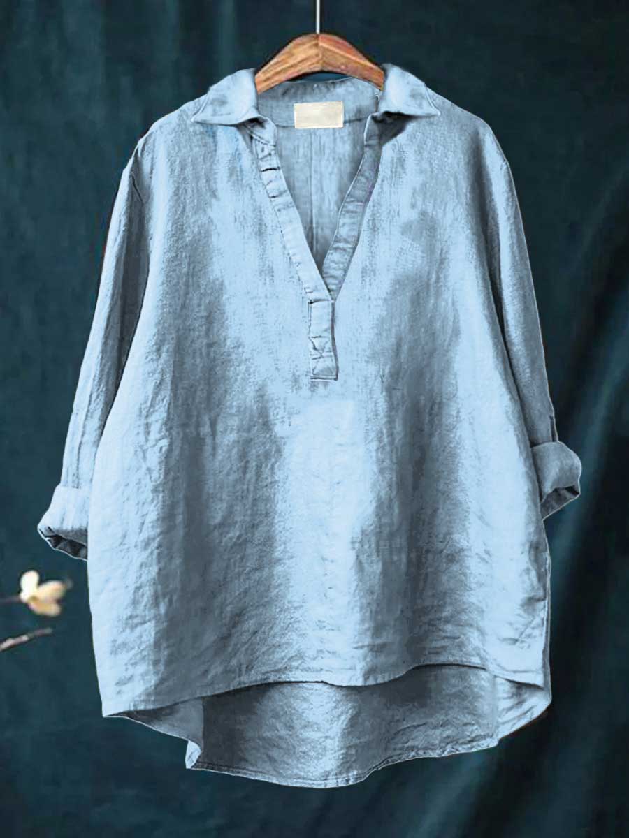 Andrea™ Elegant Summer Blouse
