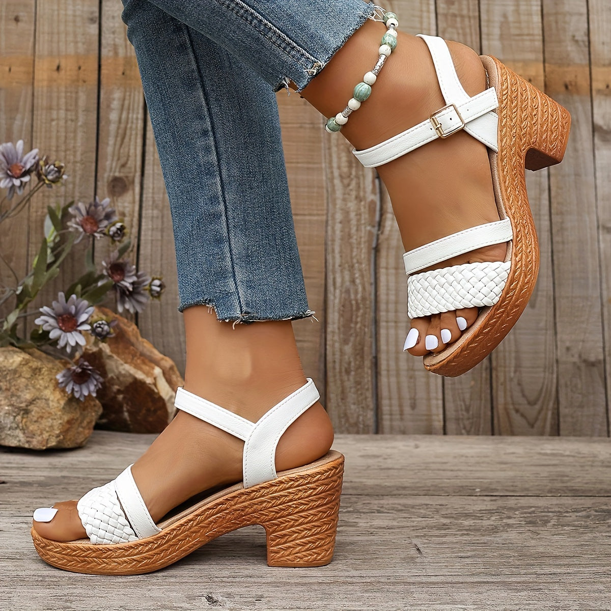 Haven™ Braided Sandals