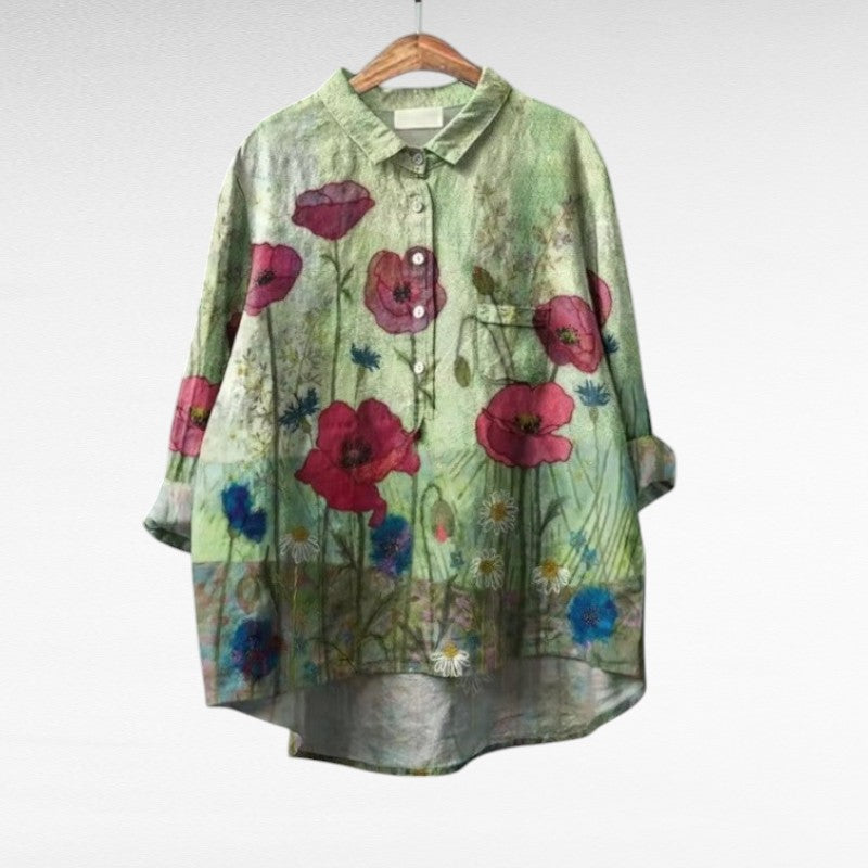 Juliette™ Elegant Summer Blouse