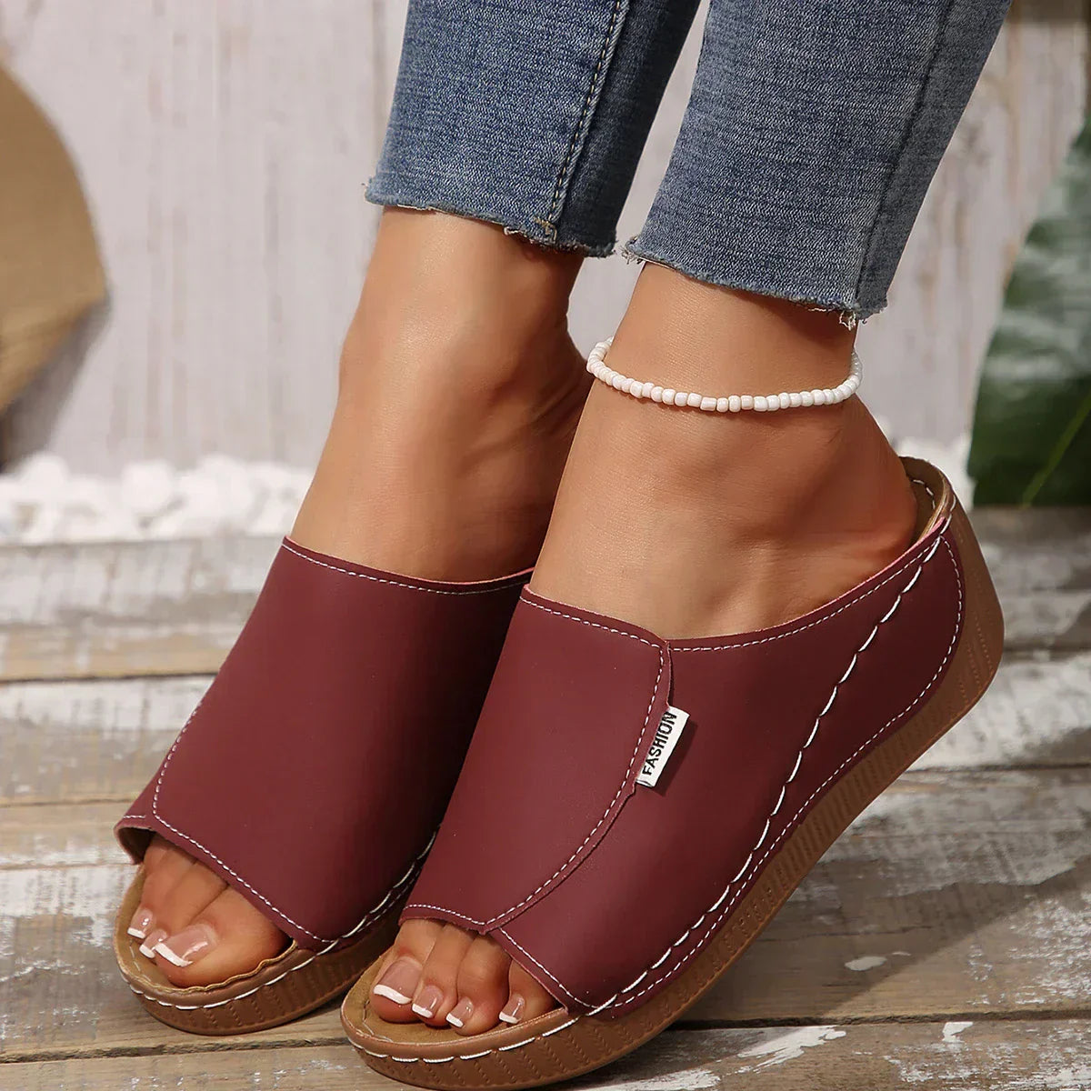 Ella™ Slip-On Sandals