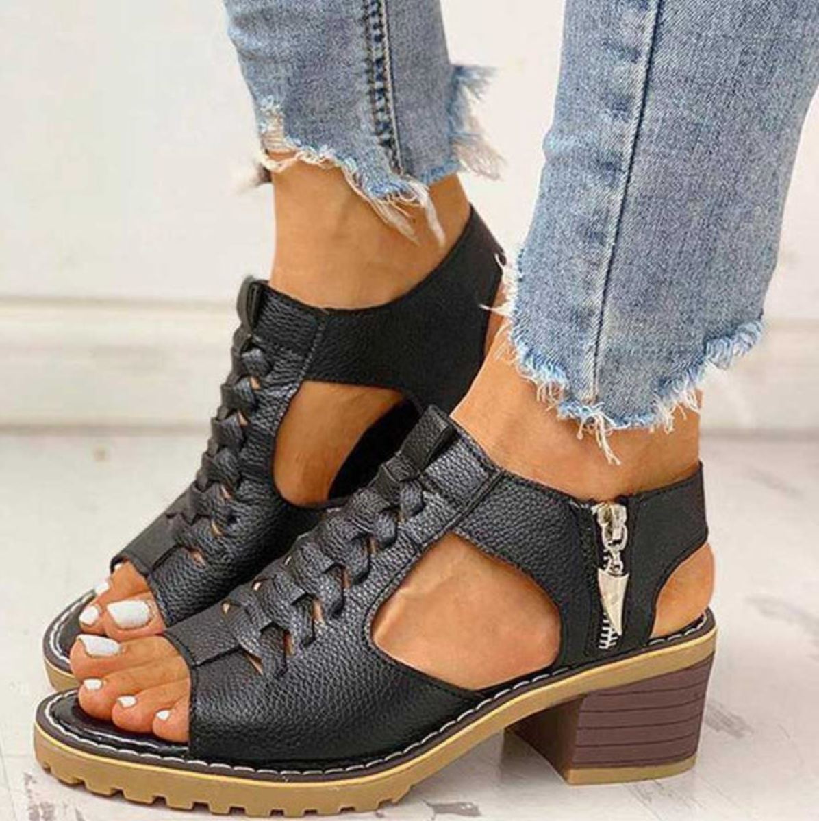Oona™ High-Heel Sandals