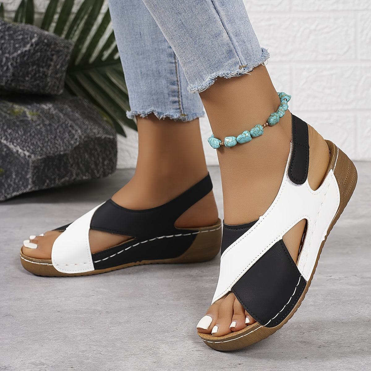 Nancy™ Comfort Sandal