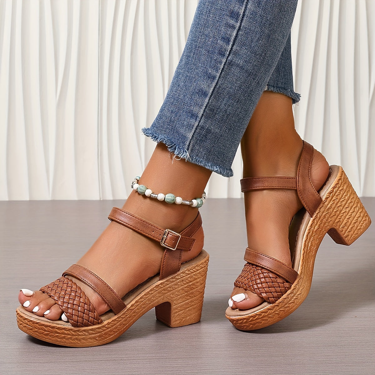 Haven™ Braided Sandals
