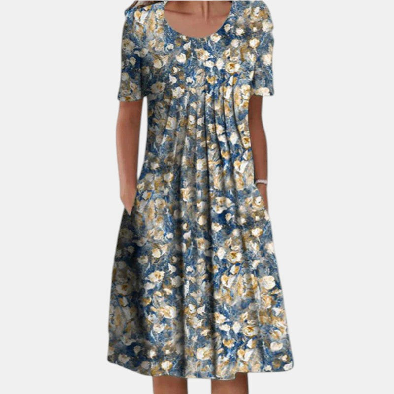 Gigi | Cotton Dress