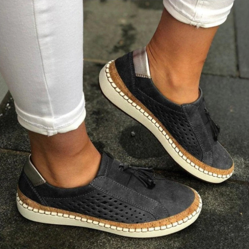 Calvona™ Comfort Slip-Ons