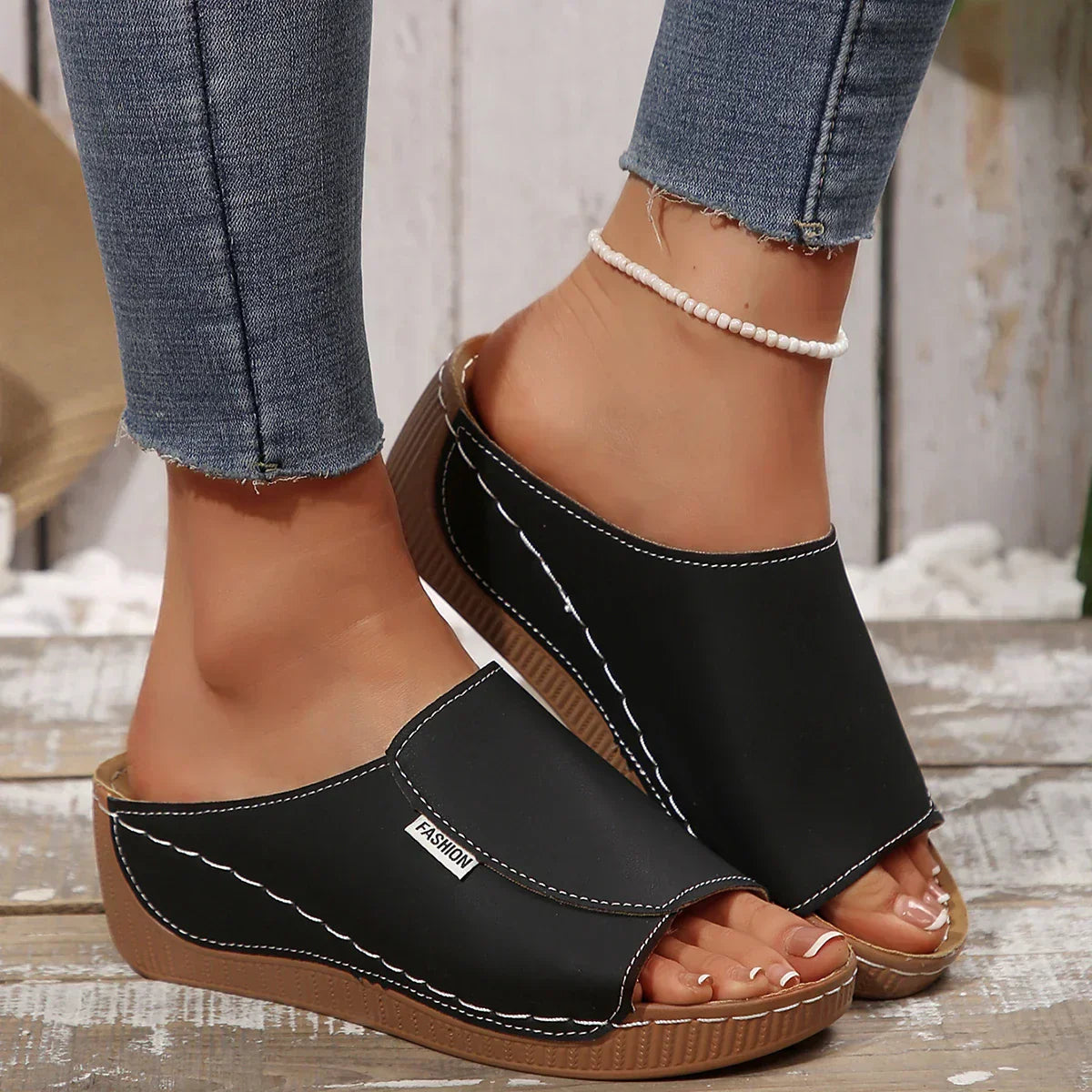 Ella™ Slip-On Sandals