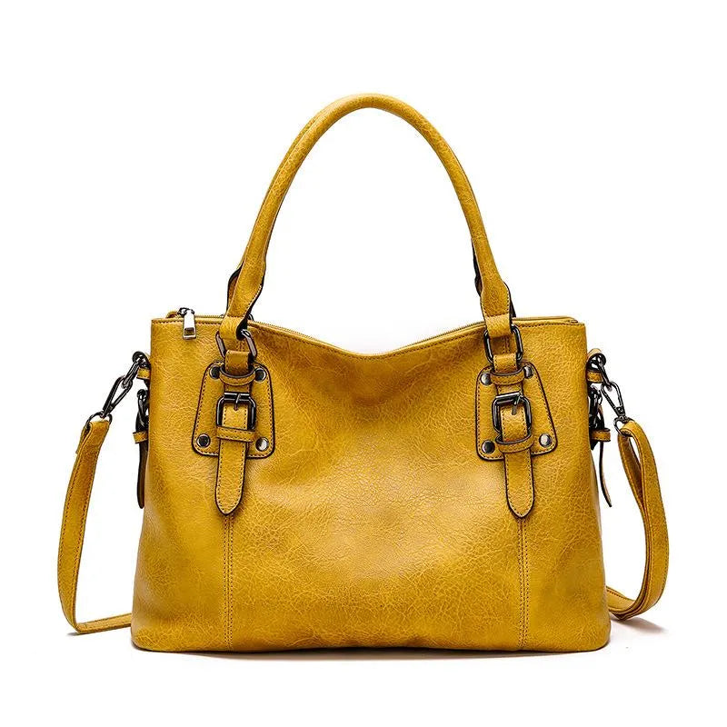 Siena™ Elegant Vegan Leather Bag