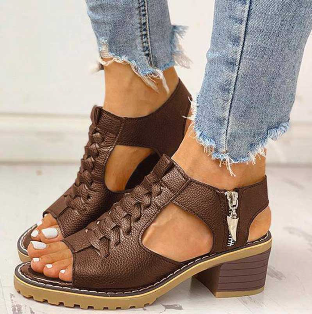 Oona™ High-Heel Sandals