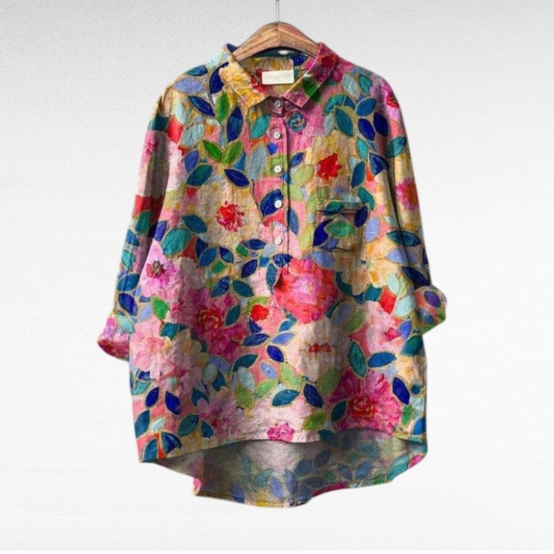 Claire™ Elegant Summer Blouse