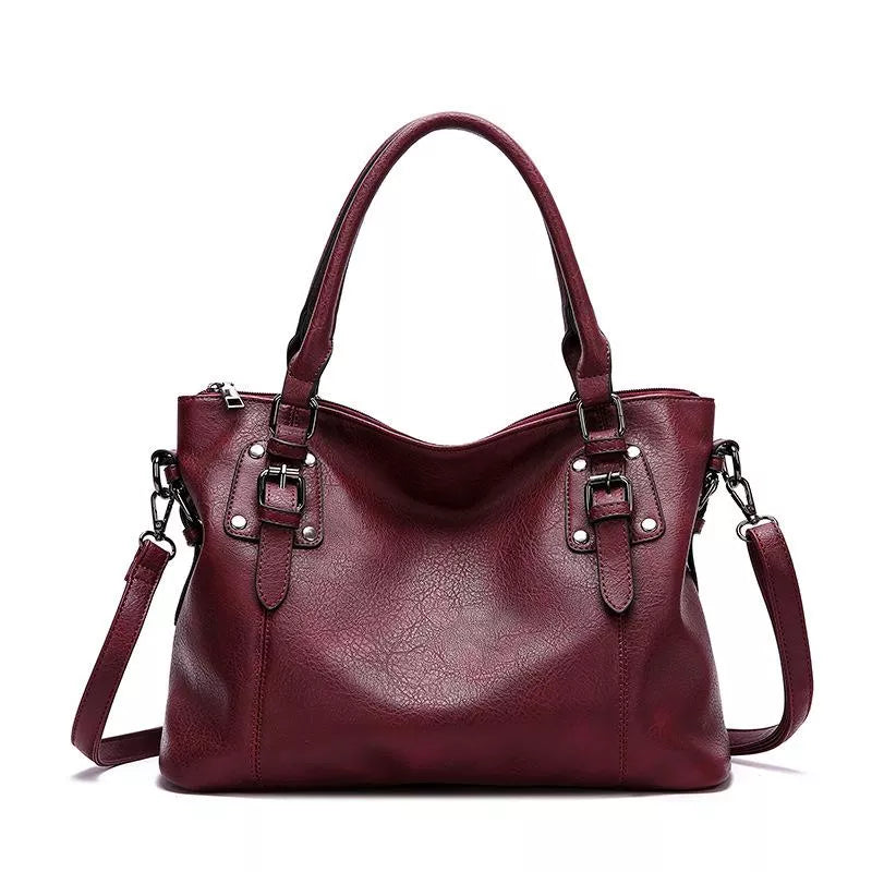 Siena™ Elegant Vegan Leather Bag