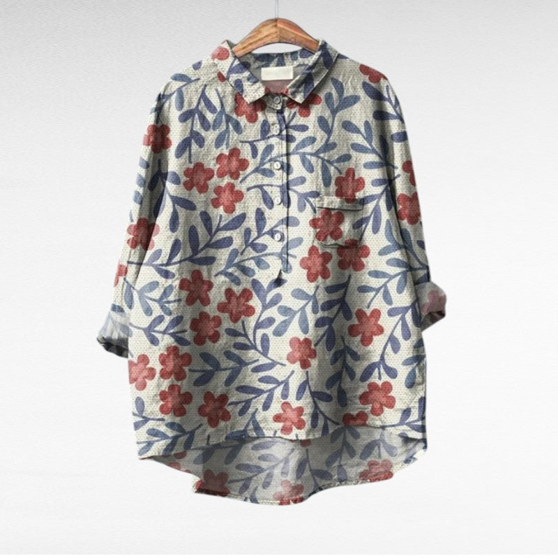Claire™ Elegant Summer Blouse