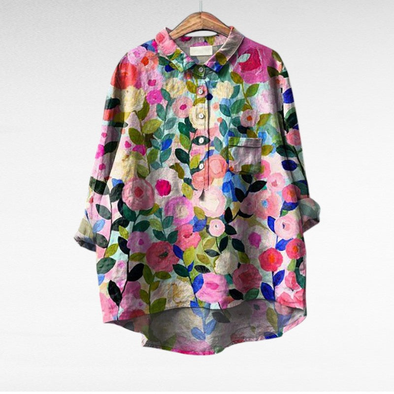 Claire™ Elegant Summer Blouse