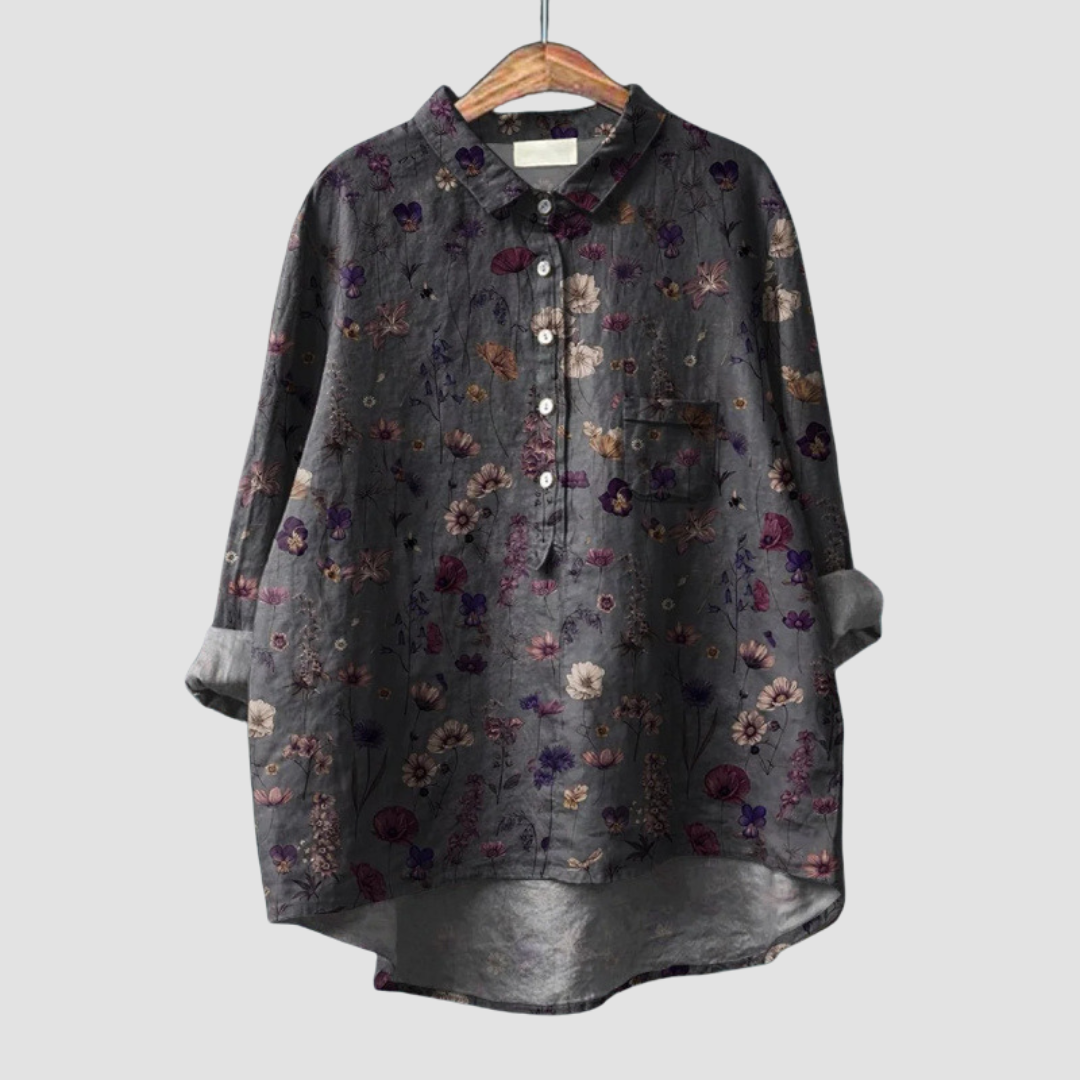 Claire™ Elegant Summer Blouse