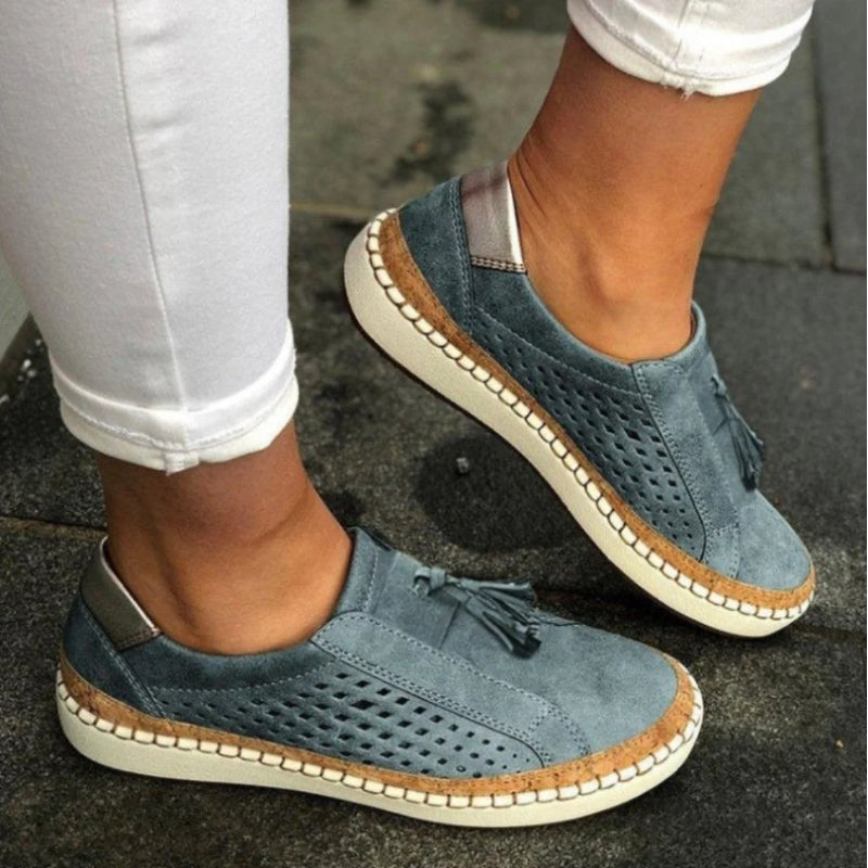 Calvona™ Comfort Slip-Ons