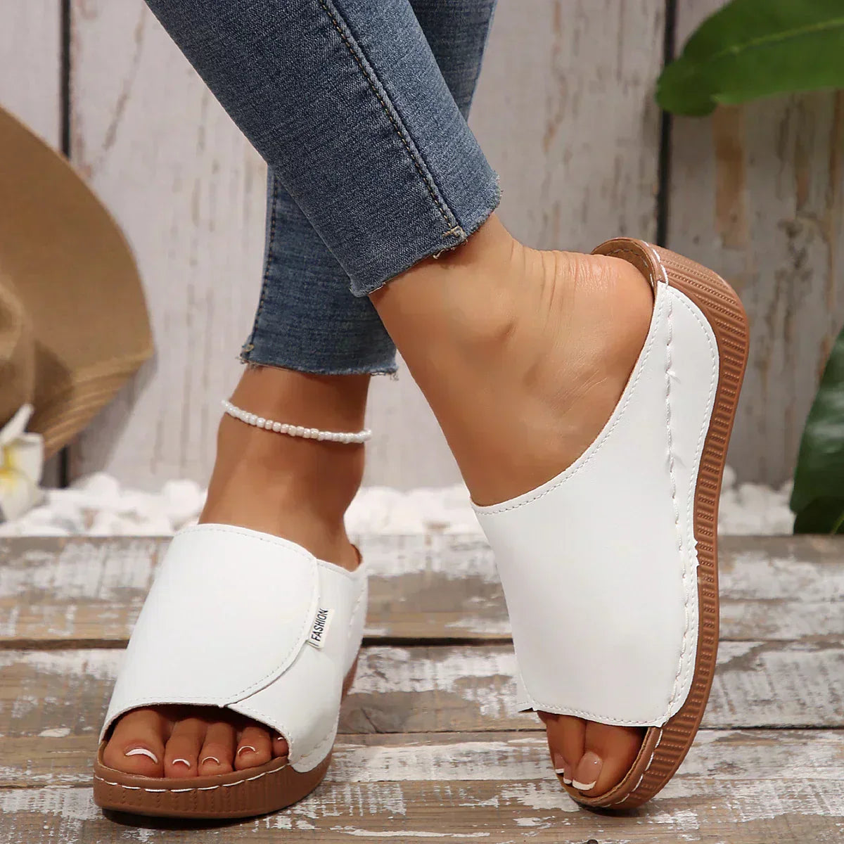 Ella™ Slip-On Sandals