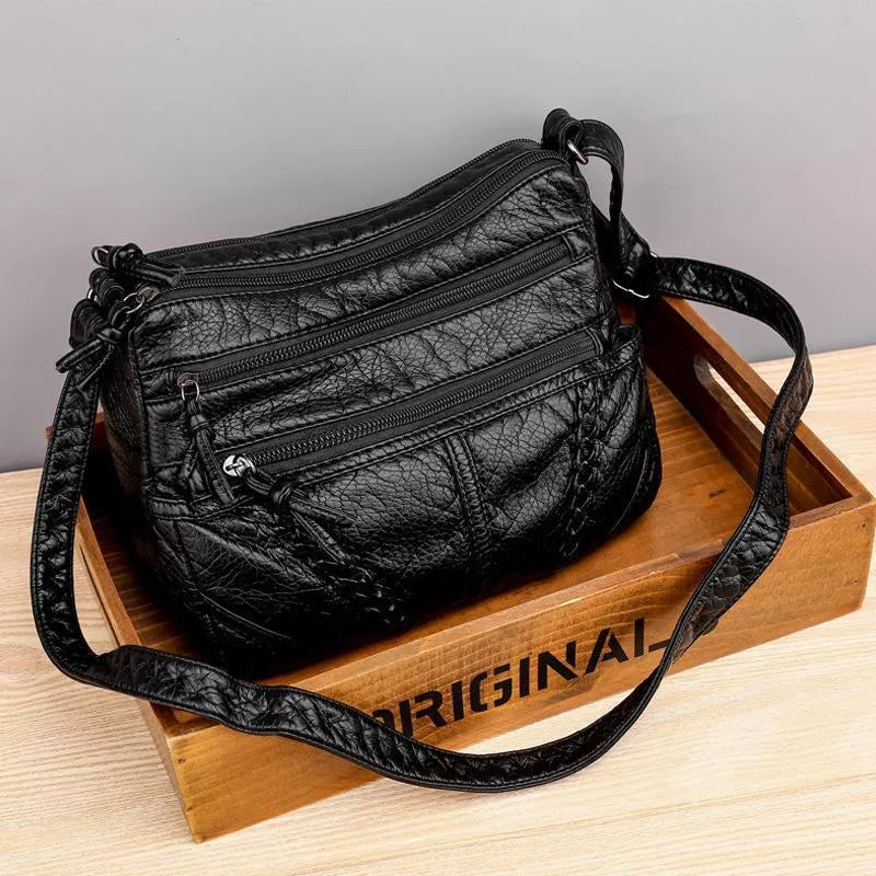 Sophia™ Soft Leather Bag