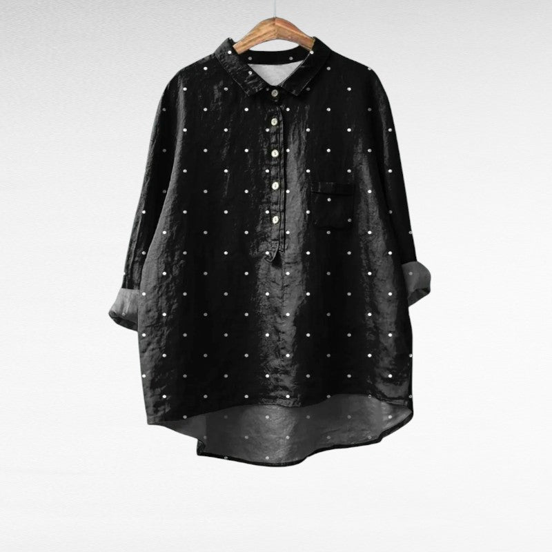 Zoe™ Elegant Summer Blouse