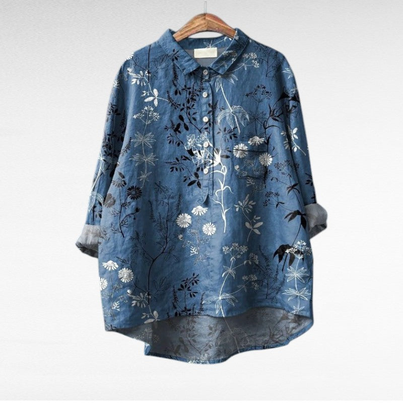 Claire™ Elegant Summer Blouse