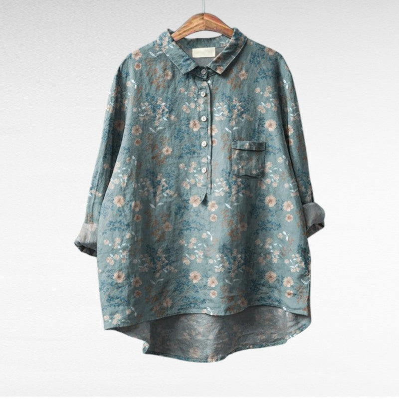 Claire™ Elegant Summer Blouse