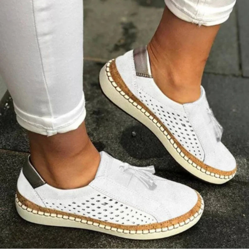 Calvona™ Comfort Slip-Ons