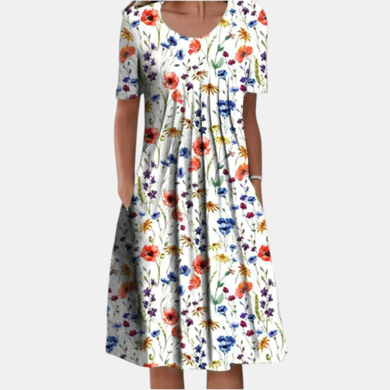 Gigi | Cotton Dress