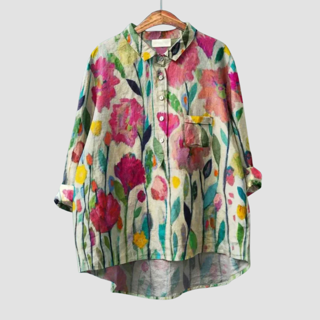 Claire™ Elegant Summer Blouse