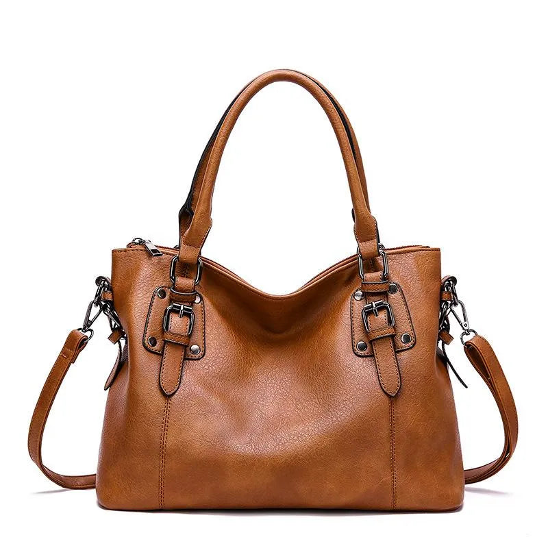 Siena™ Elegant Vegan Leather Bag