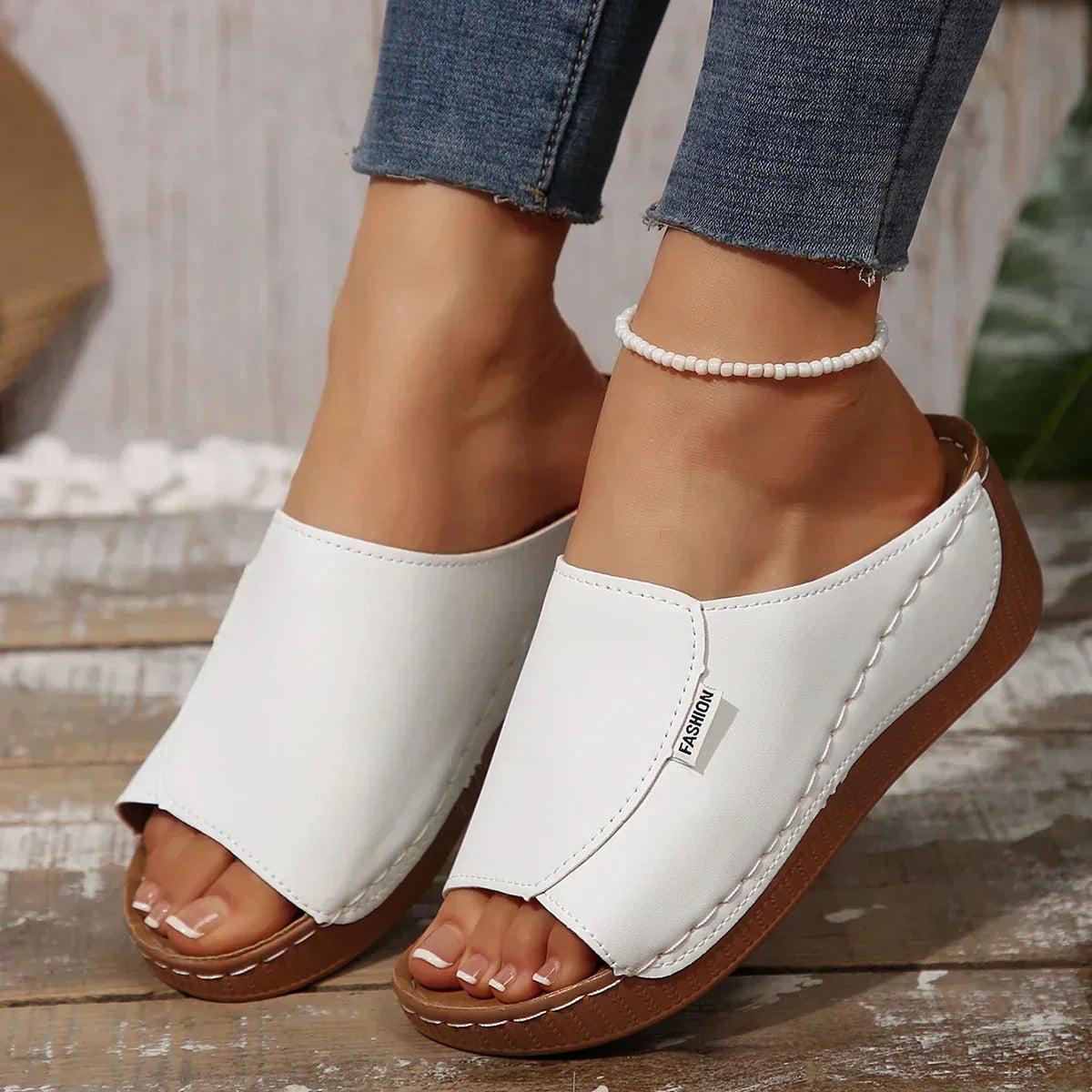 Ella™ Slip-On Sandals