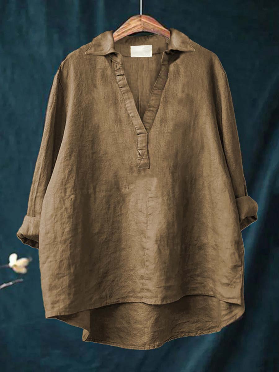 Andrea™ Elegant Summer Blouse