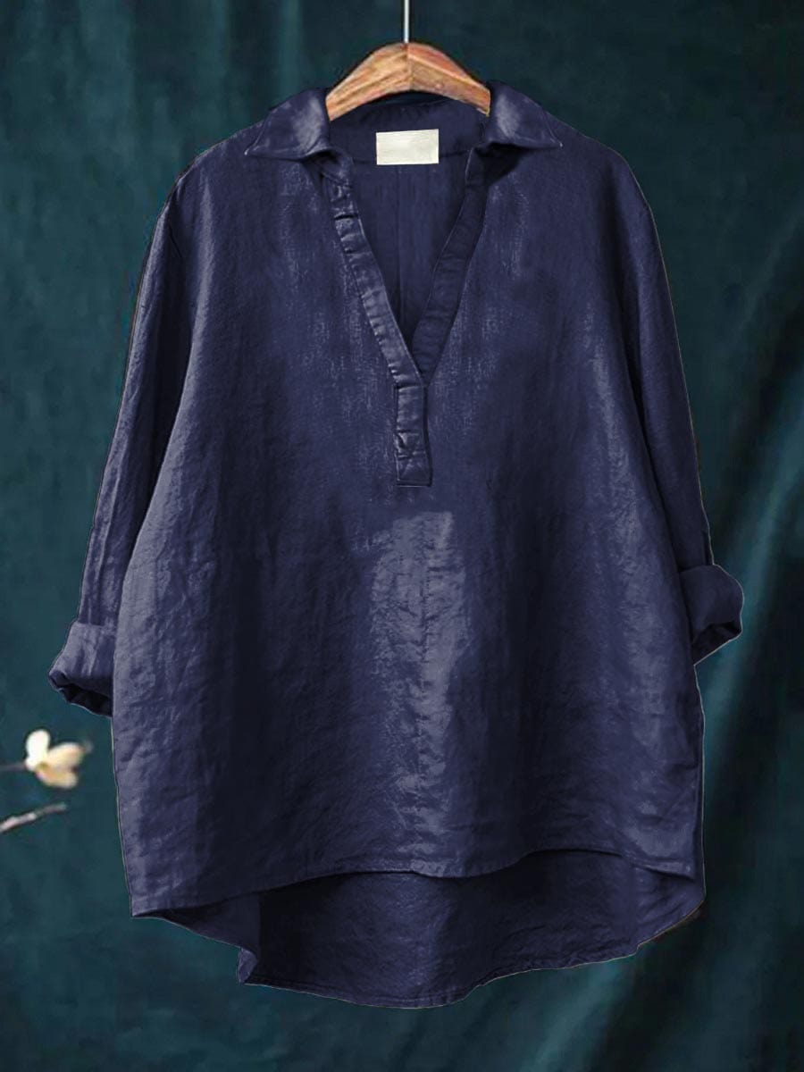 Andrea™ Elegant Summer Blouse