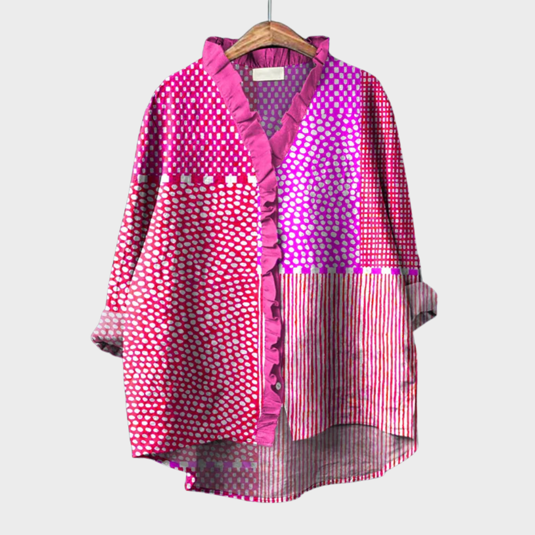 Cassandra™ Elegant Summer Blouse