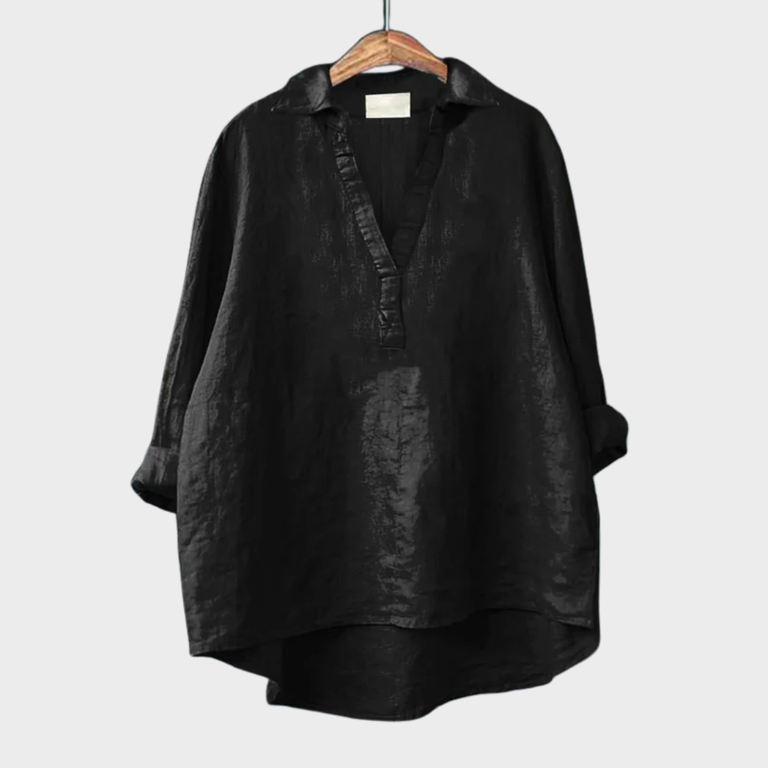 Andrea™ Elegant Summer Blouse