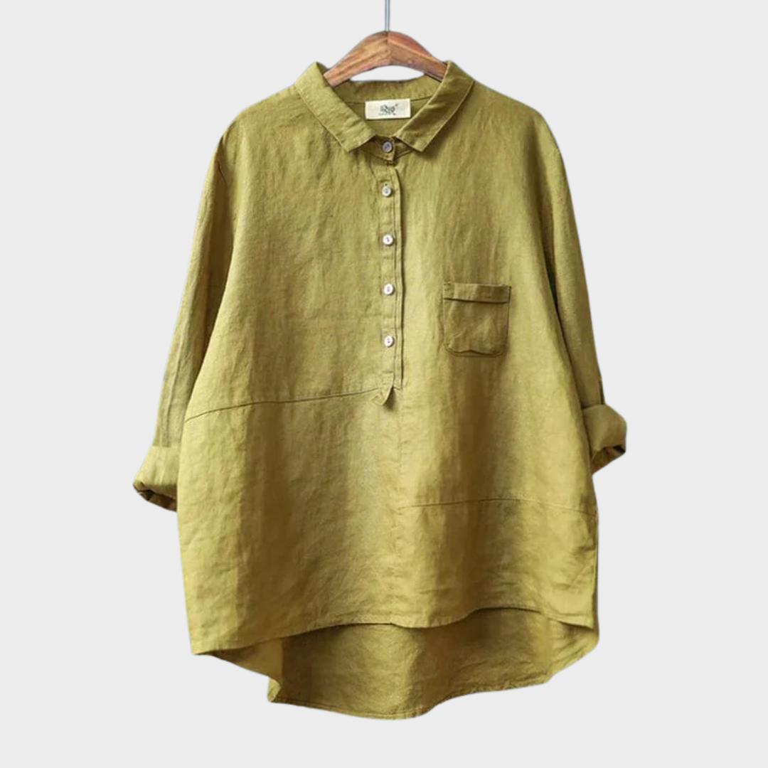 Elvie™ Elegant Summer Blouse