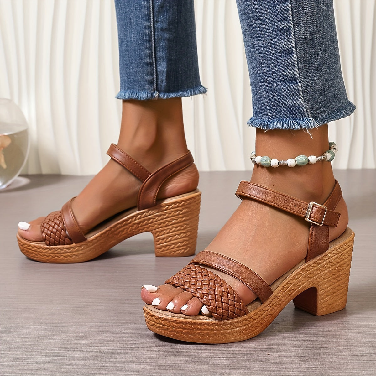 Haven™ Braided Sandals