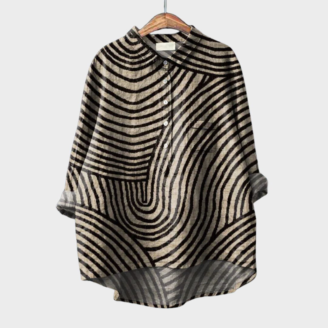 Melina™ Elegant Summer Blouse